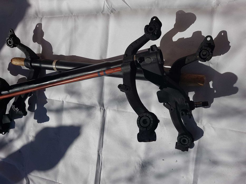 punte peugeot 206 . osie axa noua,punte completa