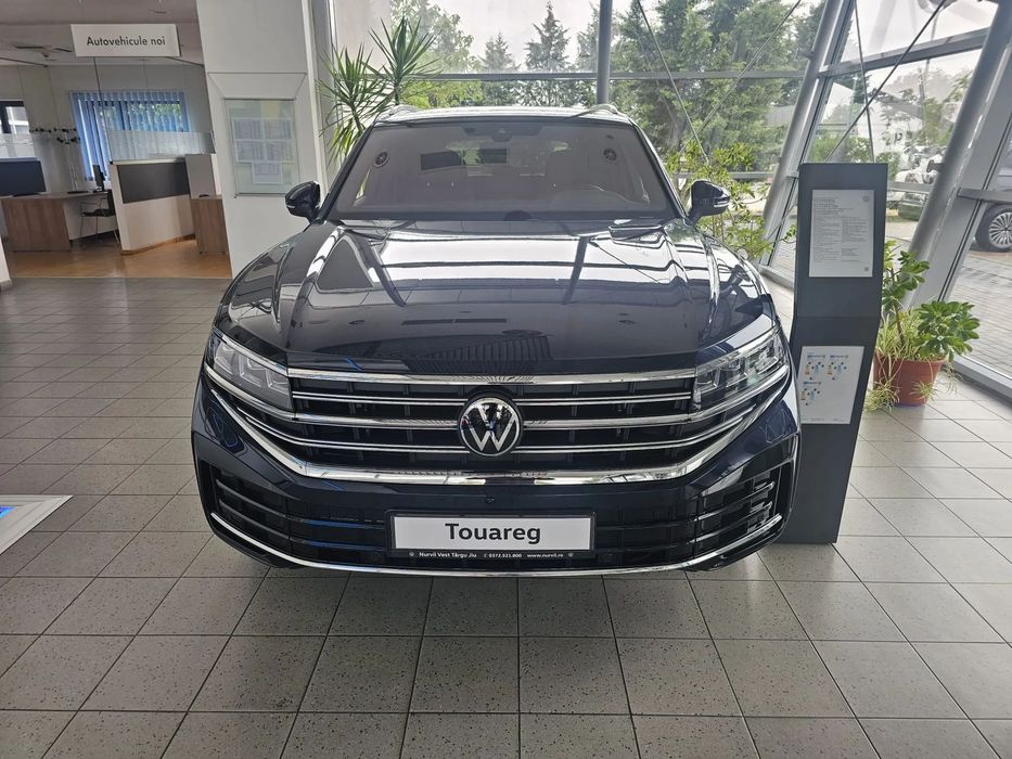 Volkswagen Touareg VW Touareg Elegance 3.0 TDI 231 CP AG8 4Motion