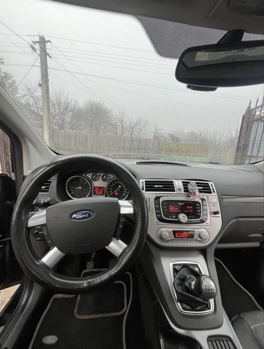 Ford kuga 2008 2.0 tdci 136 cp