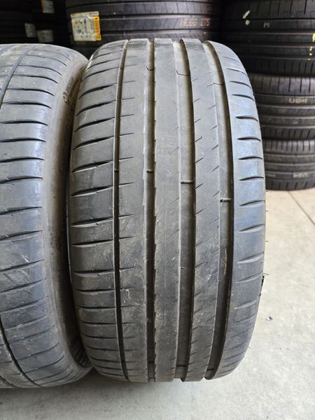 255/40/20 MICHELIN 4бр