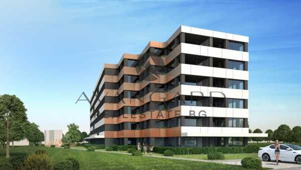 оф.16428 Тристаен с двор/ Кършияка