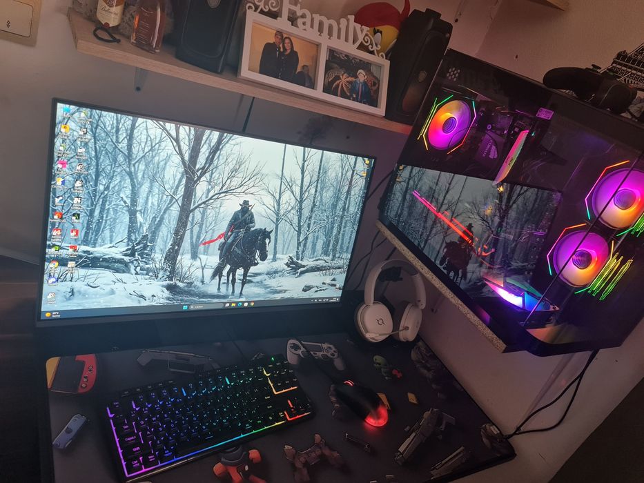 Pc gaming complet