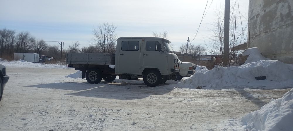 Продам УАЗ фермер