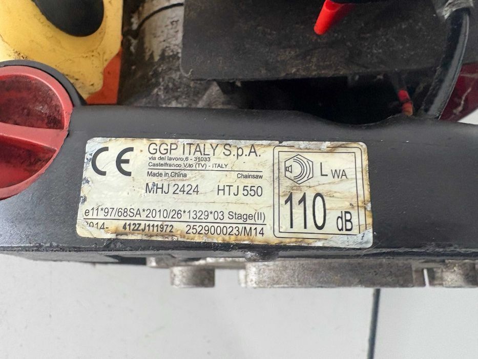 Храсторез бензинов - Mountfield MHJ2424