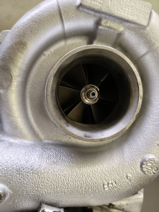 Turbina BMW E60 530D 231CP 235CP