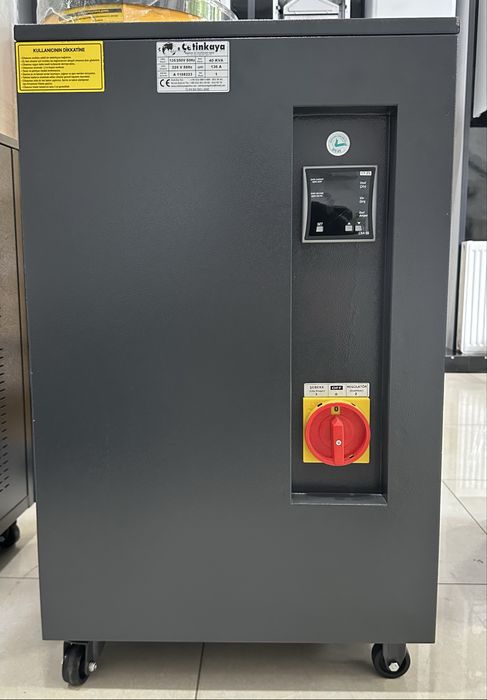 Stabilizator (Cetinkaya) 40KVA