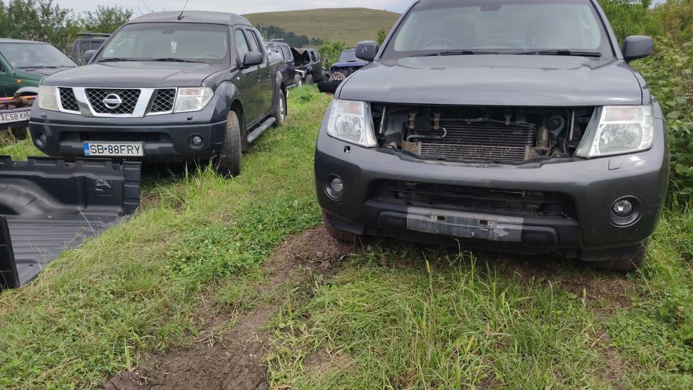 Motor-chiuloasa nissan navara pathfinder cabstar maxity 2.3 2.5 3.0 v6