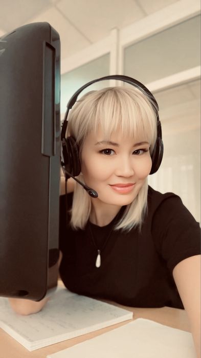 Переводчик казахского языка сложных текстов