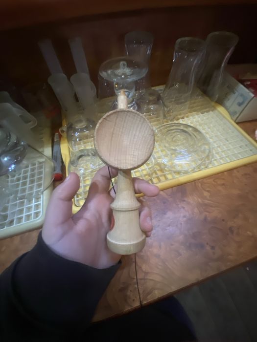Kendama europ record