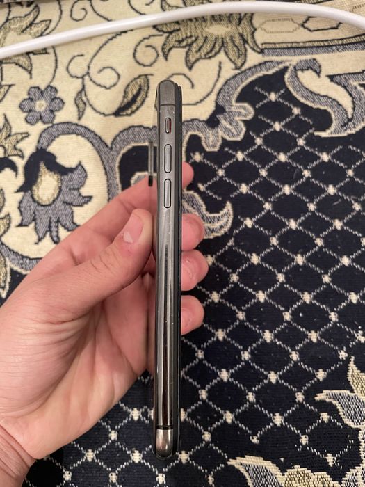 iPhone X состаяня норм