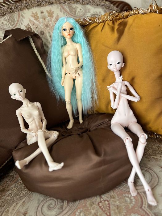 Продам новые BJD куклы