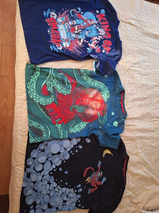 Тениски CROPP XS, S