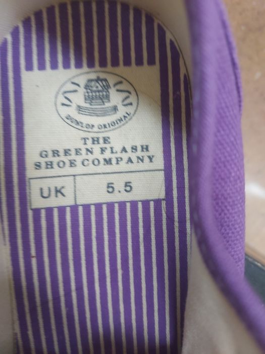 Оригинални кецове Dunlop 38,5