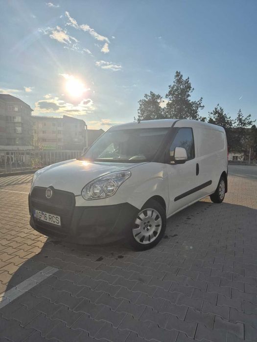 Fiat Doblo Maxi Frigorific 1.3 Multijet