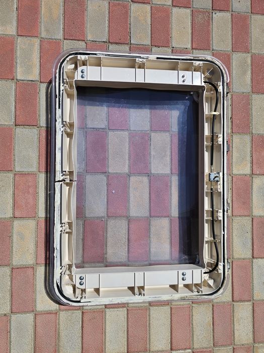 Vand trapa Heki 3 Deluxe Plus 90 x 60  960mm x 650mm