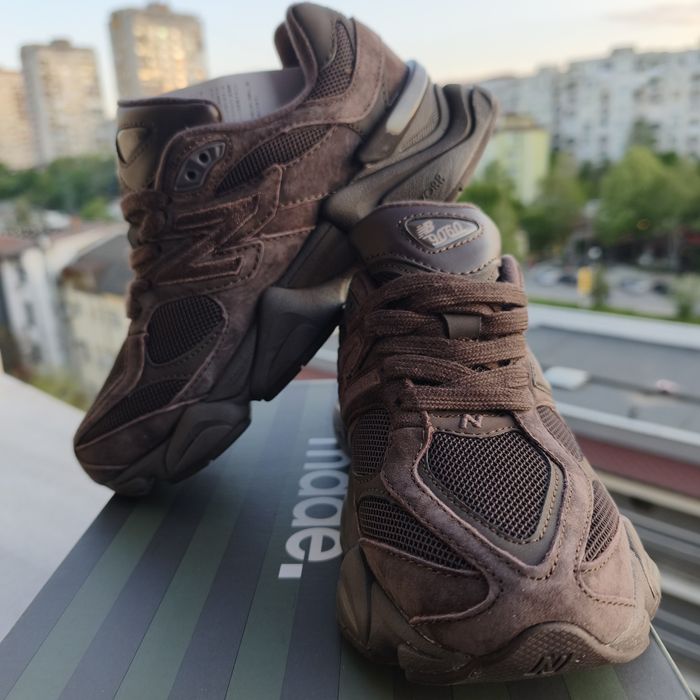 New Balance 9060 Chocolate Brown 39.5/40
