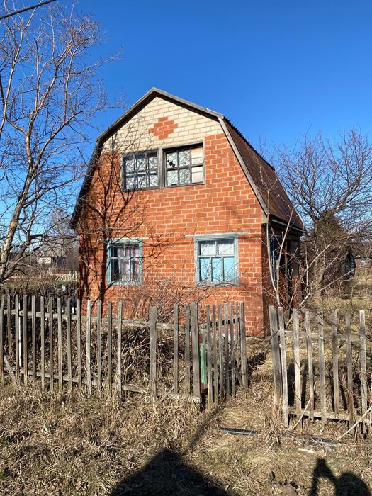 Продам данный участок с домом