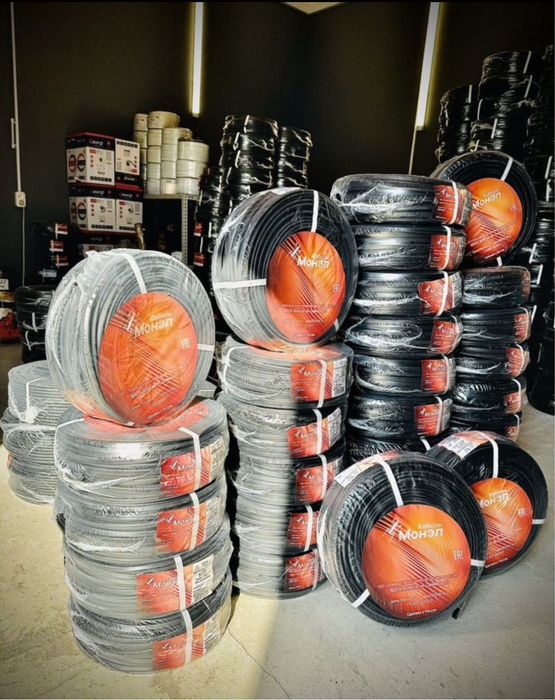 Кабель по оптовый ценам