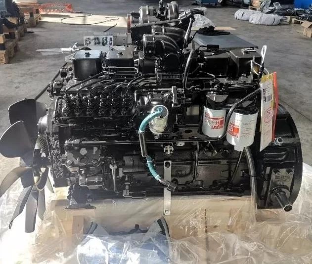 Двигатели Cummins (каминс) 6BT, 6CT