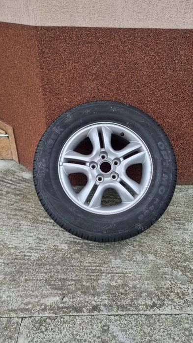 Janta R16 5x114,3 cu anvelopa 235/60R16