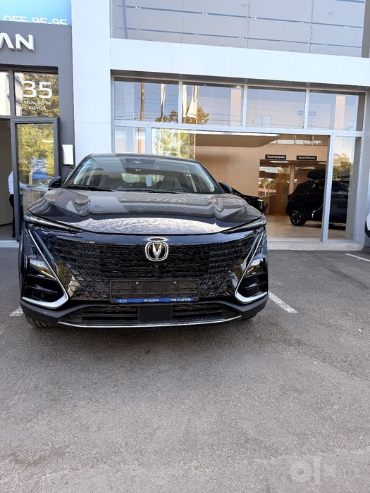 Changan UNI-T yangi