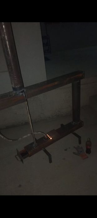 Atrabotka (aftol) pechka