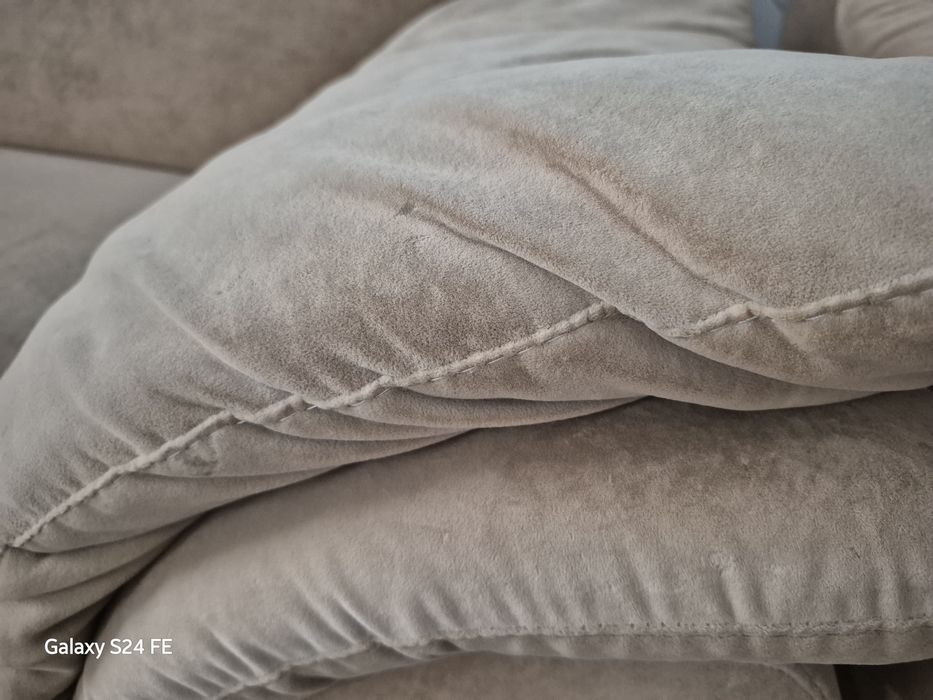 Диван кресло цвет горчица 60тыс тенге