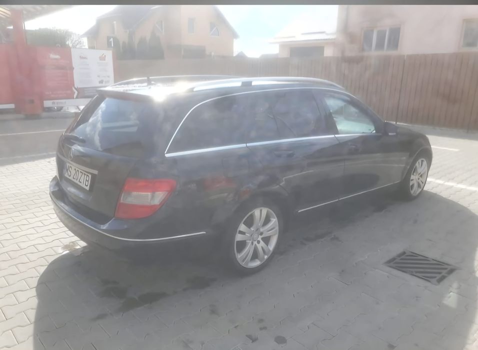 MERCEDES-BENZ C-Class 2009 — imagine 5