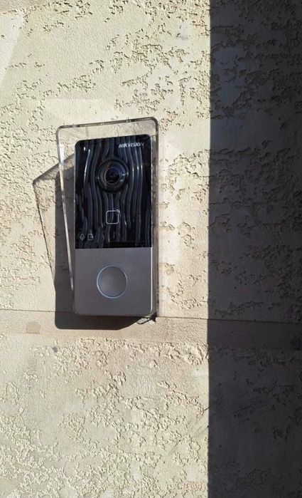 Продажа и установка домофона