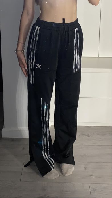 pantaloni adidas x Danielle Cathari Football Track