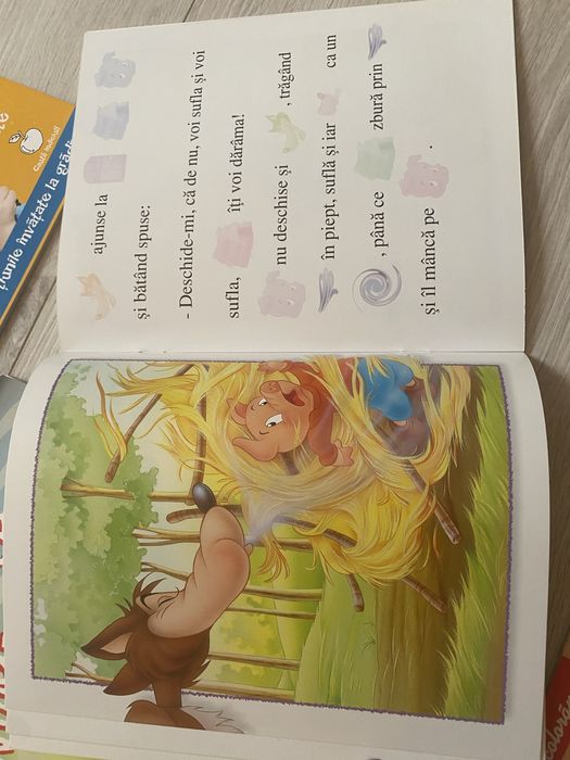 Set 9 carti activitati prescolari