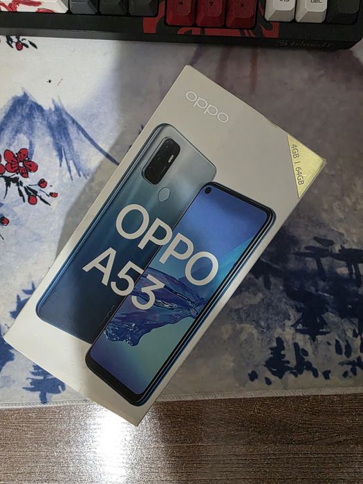 Oopo A53 64GB  .