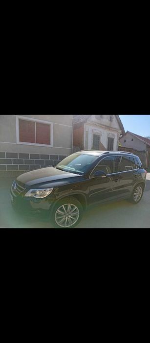 VOLKSWAGEN Tiguan 2011 — imagine 3