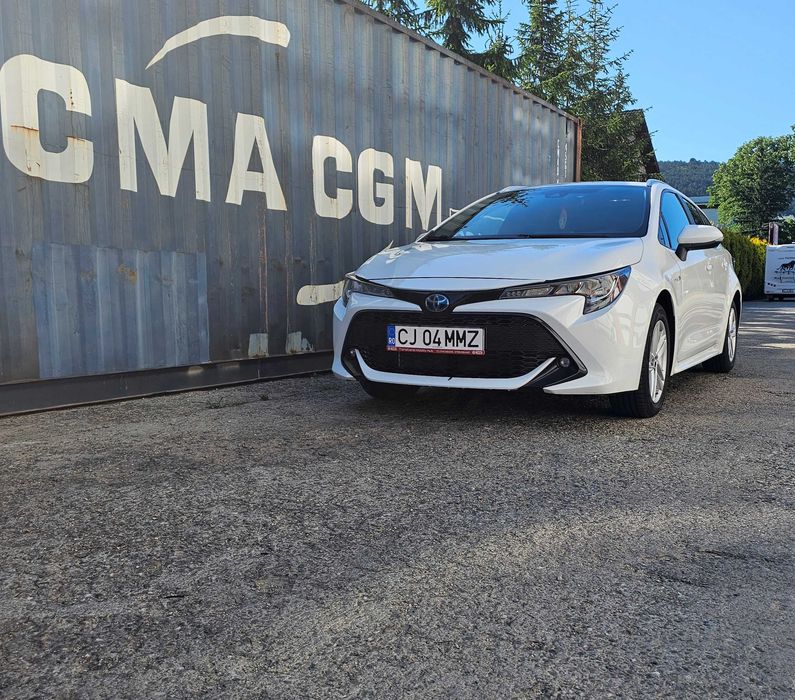 TOYOTA Corolla 2020