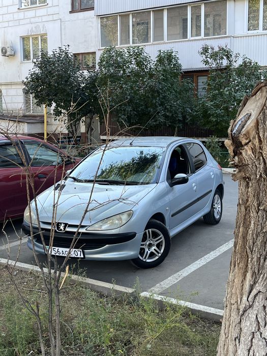 Продается Peugeot 206