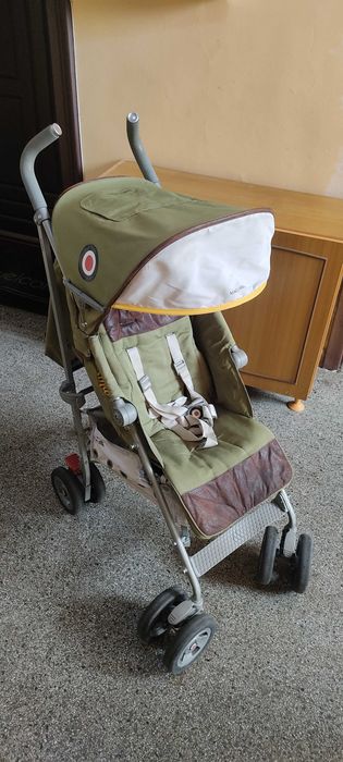 Maclaren Techno XT Spitfire