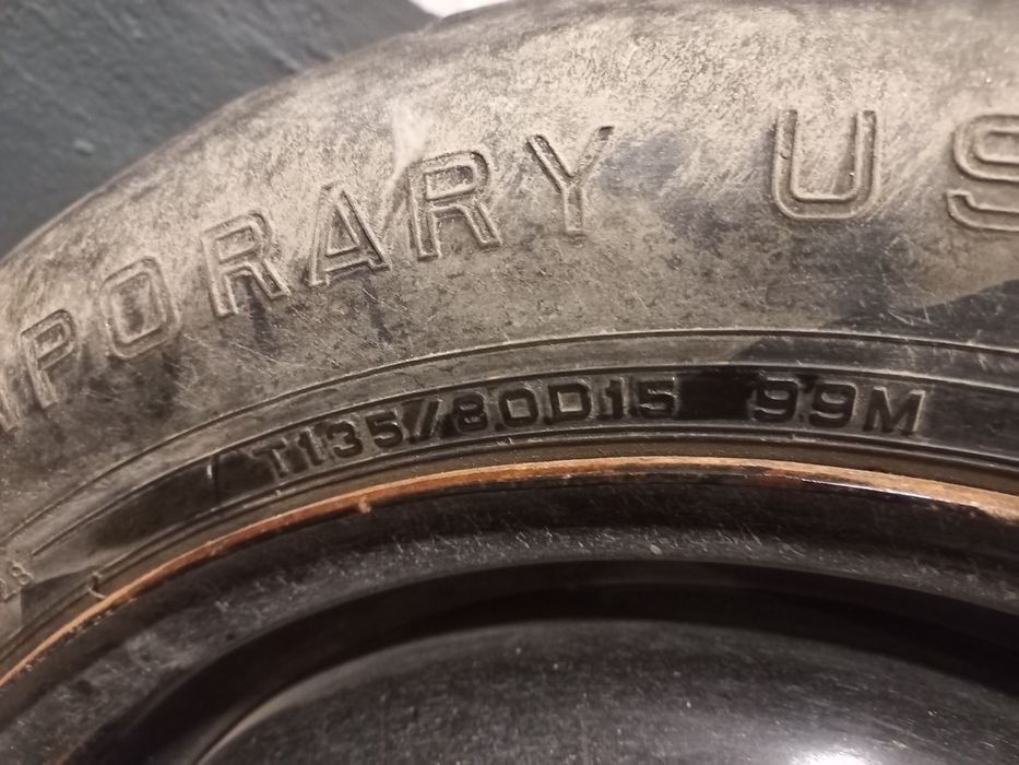 Докатка размер 15. Ауди.