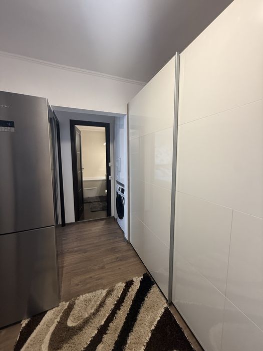 Vand apartament 2 camere Pb et 2 Oradea zona Nufarul
