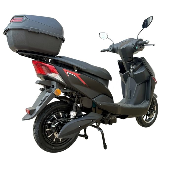 Scutere electrice noi fara permis