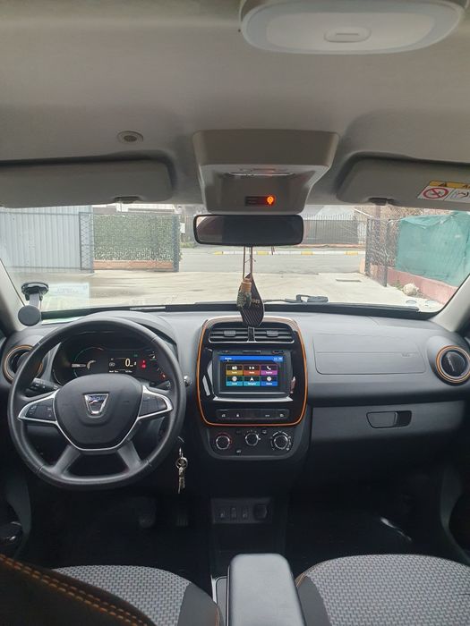 Dacia spring garantie