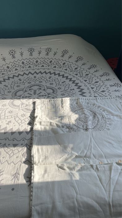 Полкрывало муслин