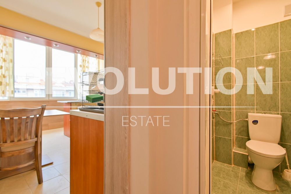 Дава се под наем Тристаен апартамент в София, Медицинска академия - 70 кв.м за 600 € - Снимка #3