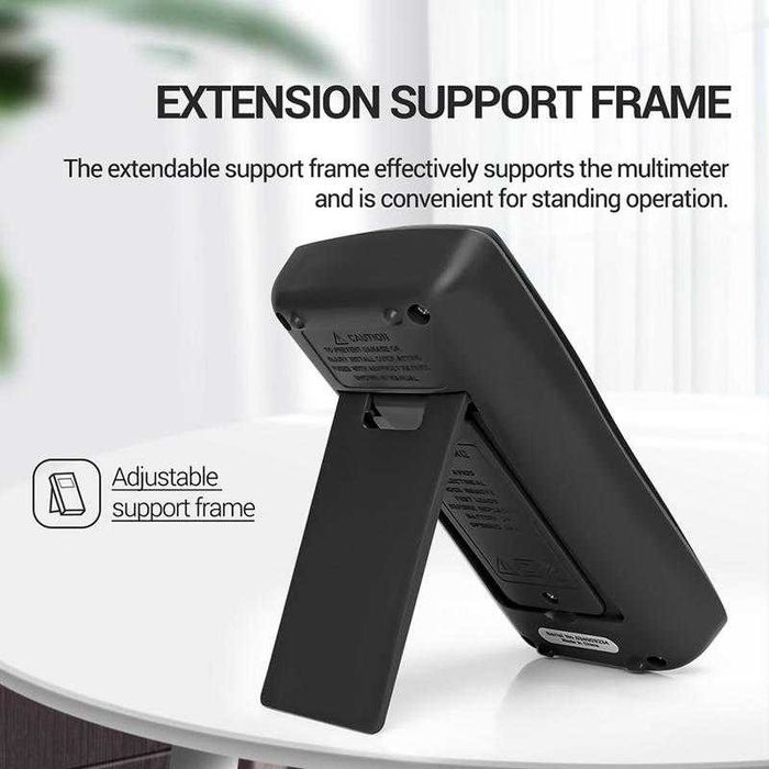 Професионален Автоматичен Мултицет ANENG AN113B – True RMS, NCV