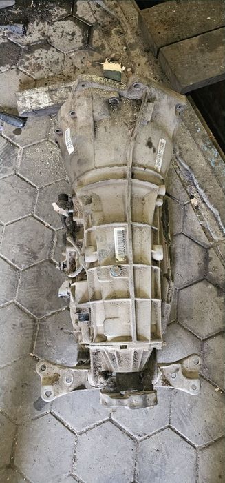 Продам АКПП 5HP19 БМВ е39