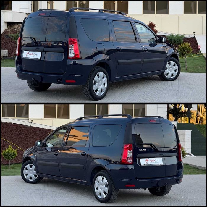 Dacia Logan MCV 1.6 /Prestige/Benzina/Posibilitate Rate/Leasing/GARANTIE