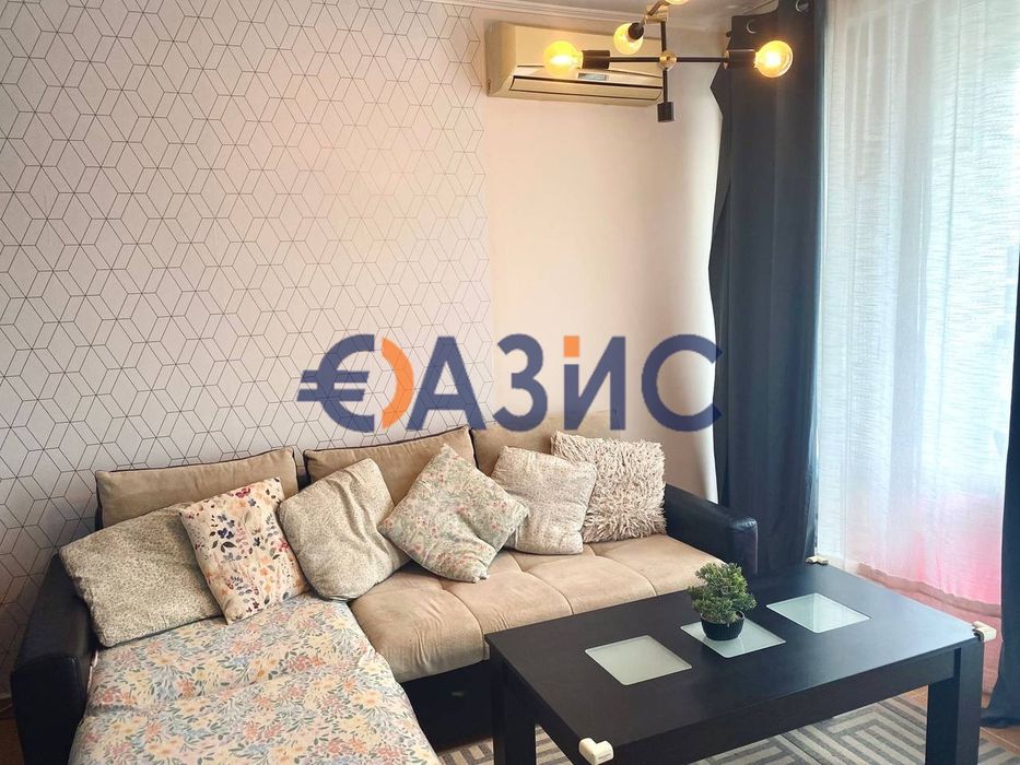 Продава се Двустаен апартамент в с. Равда, Област Бургас - 65 кв.м за 1522 €/кв.м - Снимка #3