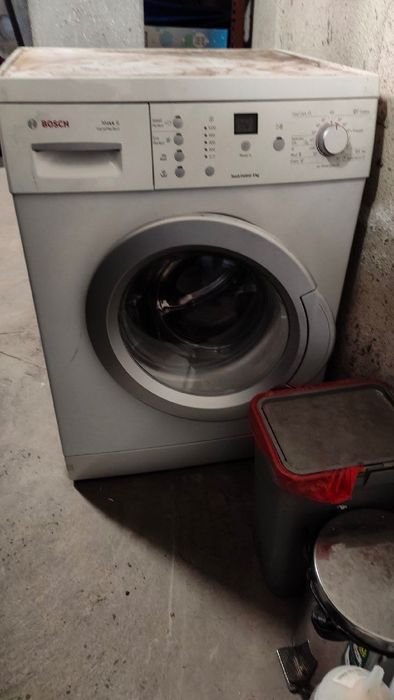 Пералня Bosch Maxx 6 - ЗА ЧАСТИ