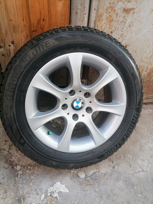 Vând jante BMW e60 pe16 fără anvelope