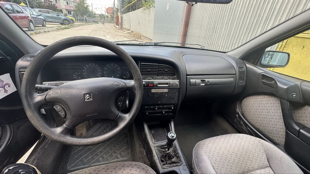 Citroën Xantia X2 (1997) 1.8 16V Proiect restaurare / Donator
