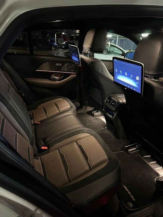 Mercedes-Benz GLE Mercedes-Benz GLE Coupe AMG 53 4Matic+